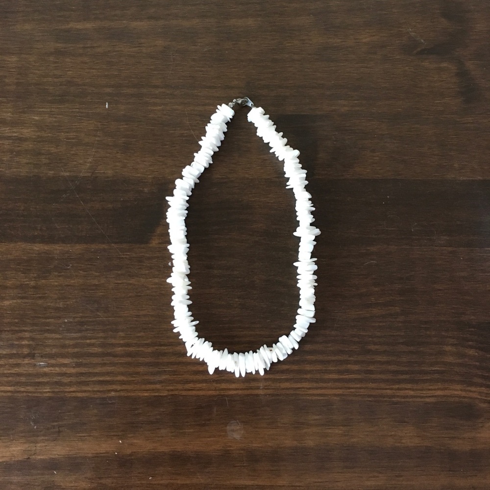 Shell necklace